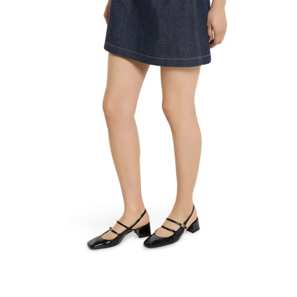 Gucci Women's Pump With Double G - Image 6