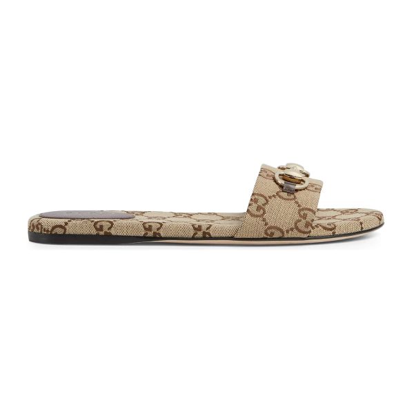 Gucci Women's Slide Sandal With Horsebit - Image 2