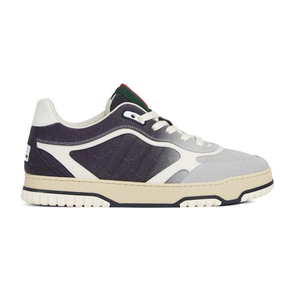 Gucci Men’s GUCCI RE-WEB Sneaker - Image 2