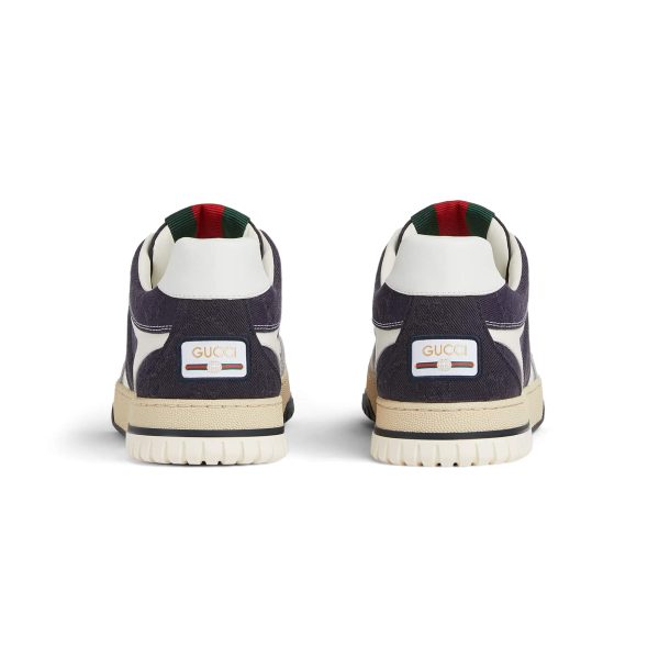 Gucci Men’s GUCCI RE-WEB Sneaker - Image 4