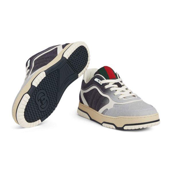 Gucci Men’s GUCCI RE-WEB Sneaker - Image 5