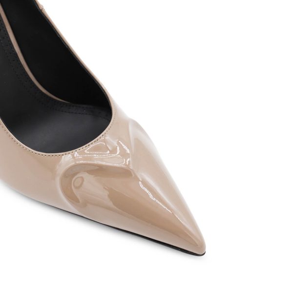 Alaïa Patent Leather Stilettos - Image 4