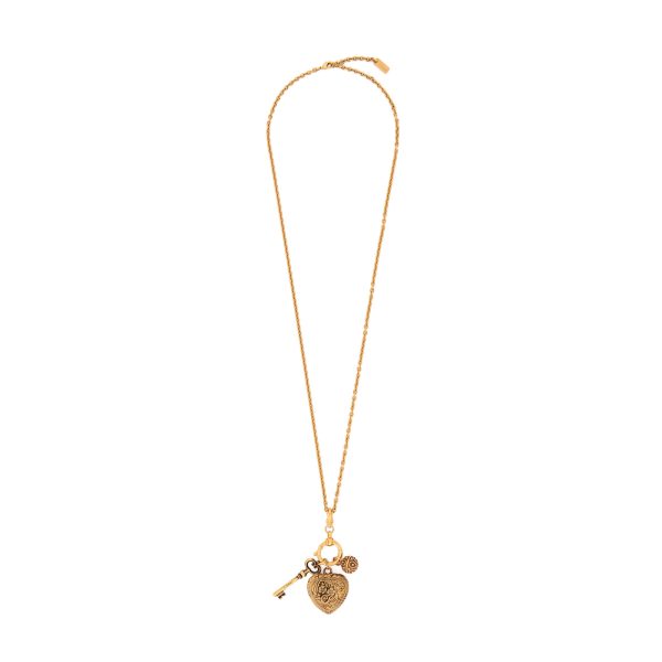 Chloé Château Treasures Pendant Necklace