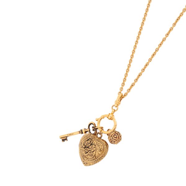 Chloé Château Treasures Pendant Necklace - Image 2