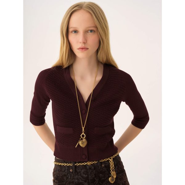 Chloé Château Treasures Pendant Necklace - Image 3