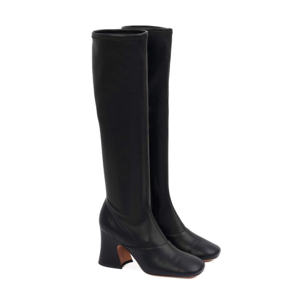 Chloé Janis Heeled Boot