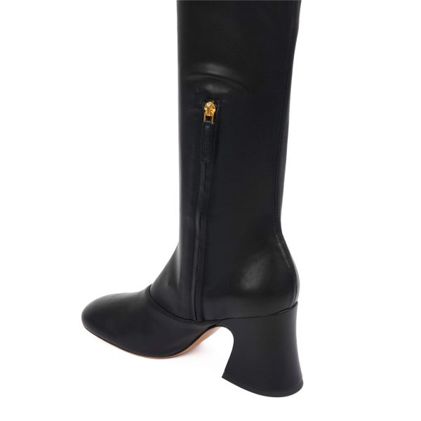 Chloé Janis Heeled Boot - Image 4