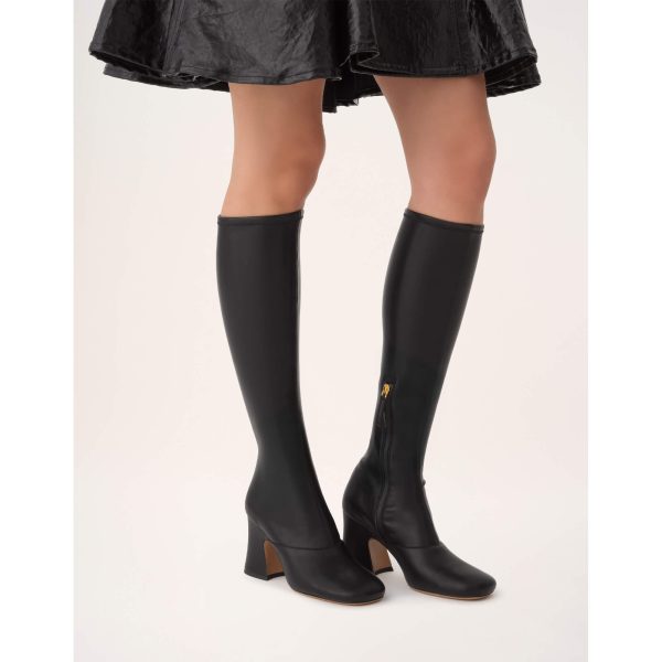 Chloé Janis Heeled Boot - Image 6