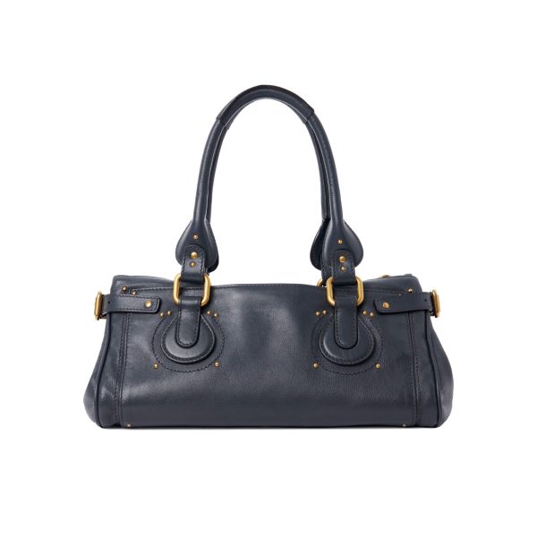 Chloé Paddington Bag In Grained Leather - Image 3