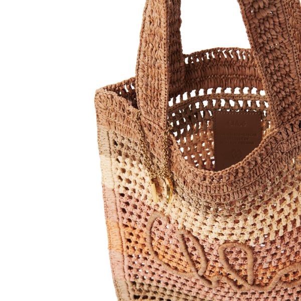 Chloé Summer Banana Tote Bag - Image 5
