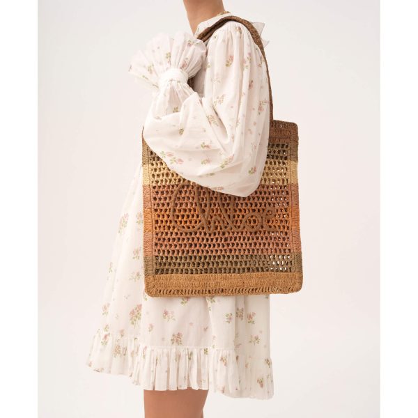 Chloé Summer Banana Tote Bag - Image 6