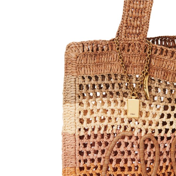 Chloé Summer Banana Tote Bag - Image 4