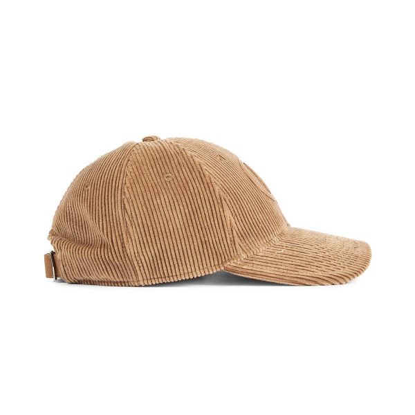 Gucci Corduroy Baseball Hat - Image 3