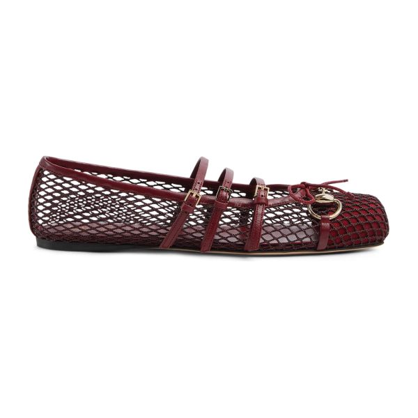 Gucci Women's Gucci Horsebit Ballet Flat - Image 2