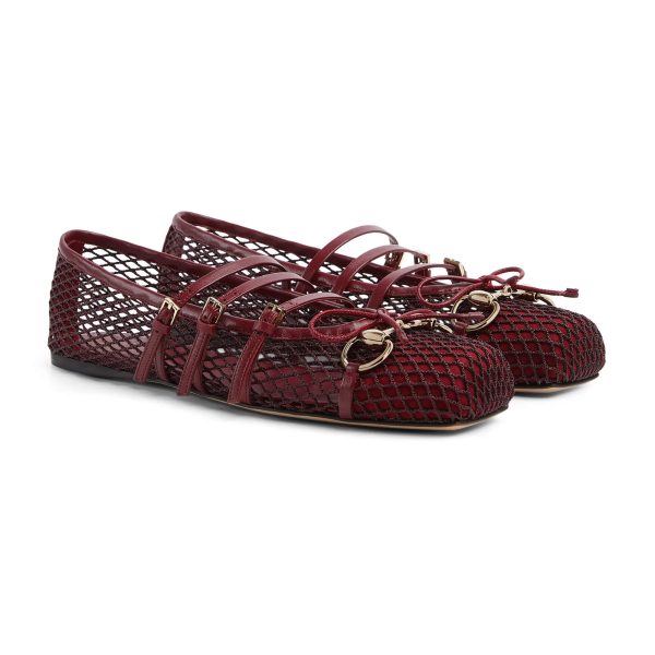 Gucci Women's Gucci Horsebit Ballet Flat