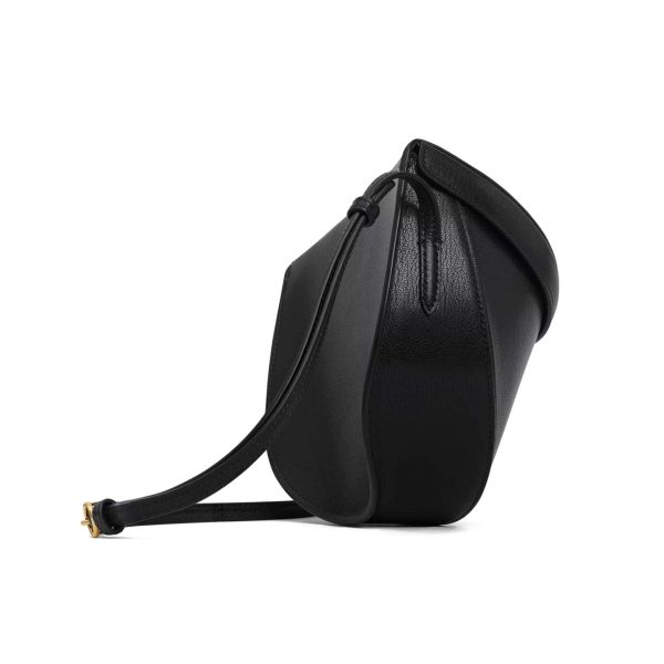 Alaïa Hip Bag In Goatskin - Image 3