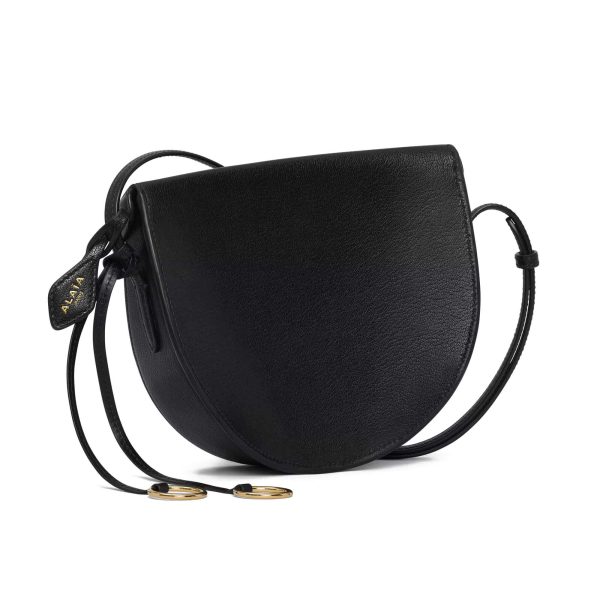 Alaïa Hip Bag In Goatskin - Image 2