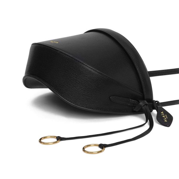Alaïa Hip Bag In Goatskin - Image 4