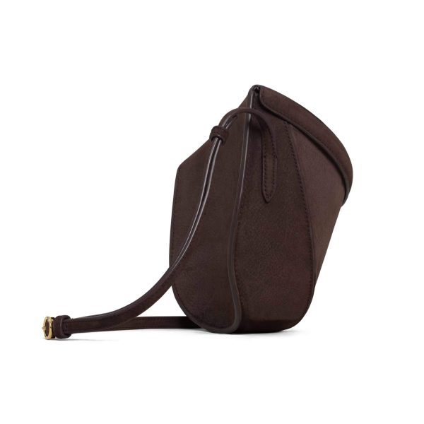 Alaïa Hip Bag In Nubuck - Image 2