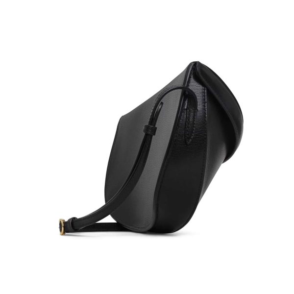 Alaïa Hip East West Bag In Goatskin - Image 3
