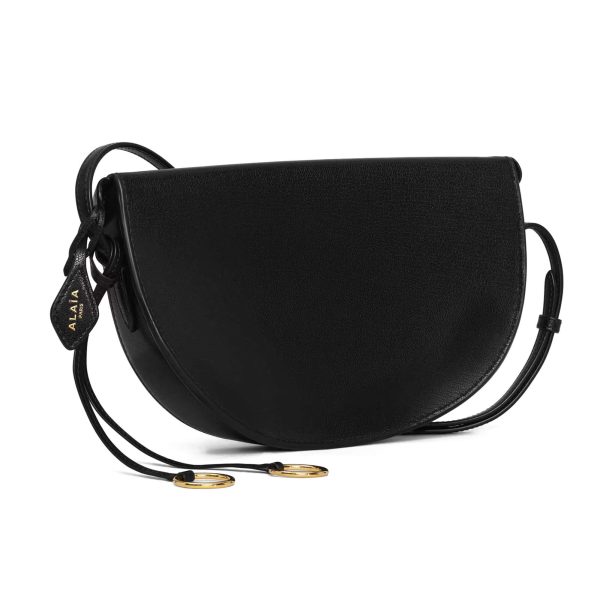 Alaïa Hip East West Bag In Goatskin - Image 2
