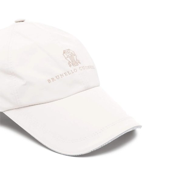 Brunello Cucinelli Baseball Cap - Image 3