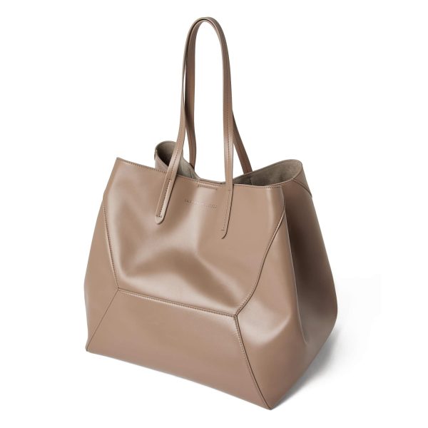 Brunello Cucinelli BC Duo Large Bag - Image 2