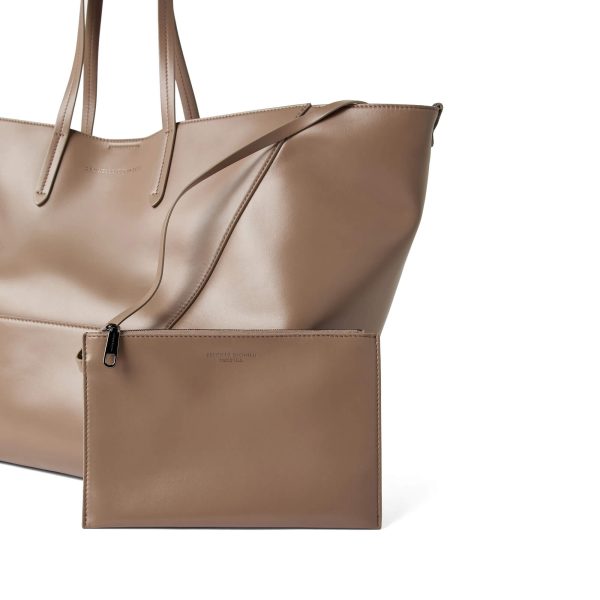 Brunello Cucinelli BC Duo Large Bag - Image 4