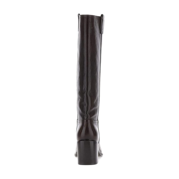 Brunello Cucinelli Leather Knee-high Boots - Image 3