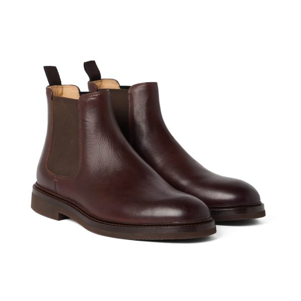 Brunello Cucinelli Men's Chelsea Boots