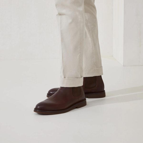 Brunello Cucinelli Men's Chelsea Boots - Image 5