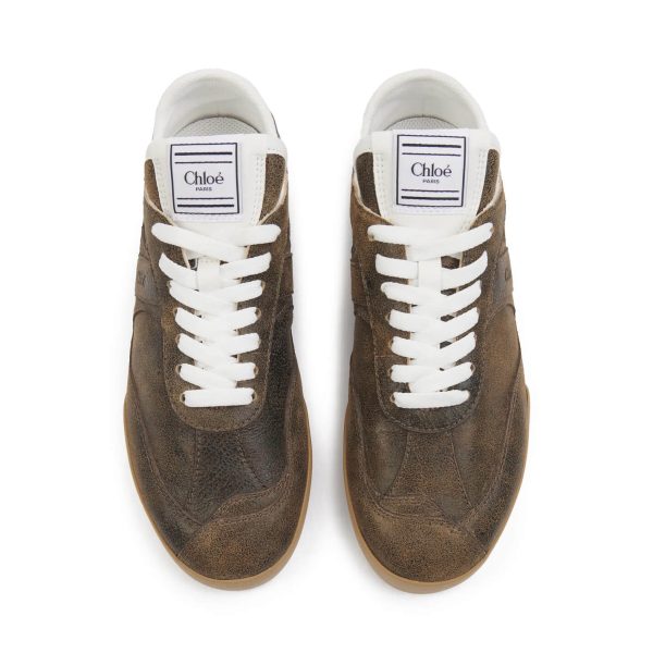 Chloé Kick Sneaker - Image 3