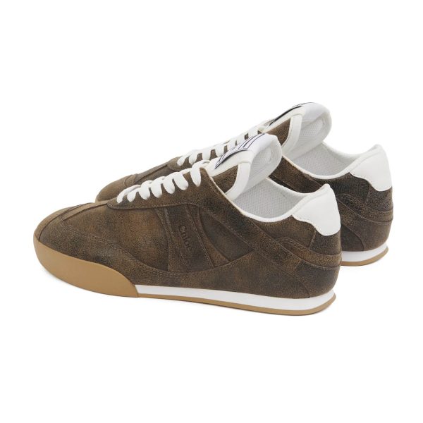 Chloé Kick Sneaker - Image 4