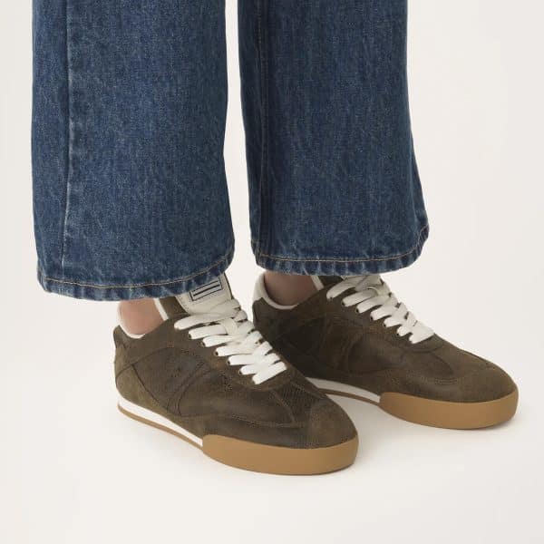 Chloé Kick Sneaker - Image 6