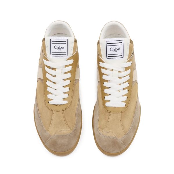 Chloé Kick Sneaker - Image 3