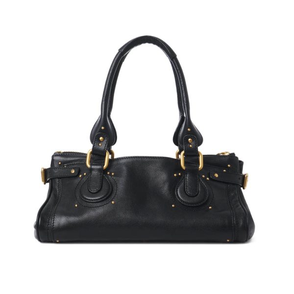 Chloé Paddington Bag In Grained Leather - Image 3