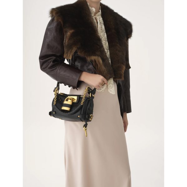 Chloé Small Paddington Chain Bag - Image 6