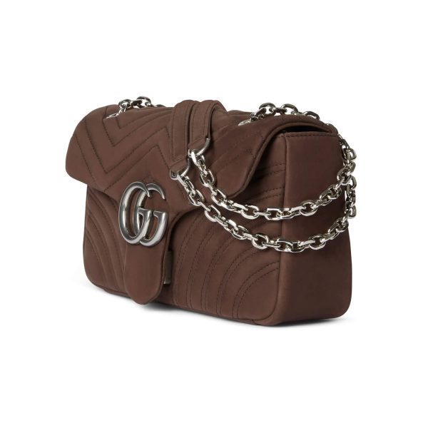 Gucci GG Marmont Medium Shoulder Bag - Image 2