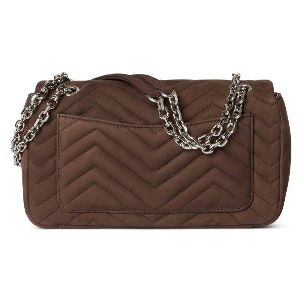 Gucci GG Marmont Medium Shoulder Bag - Image 3