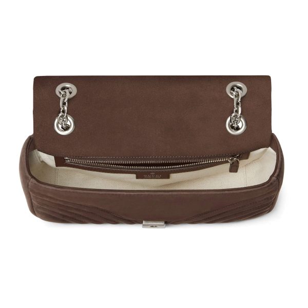 Gucci GG Marmont Medium Shoulder Bag - Image 4