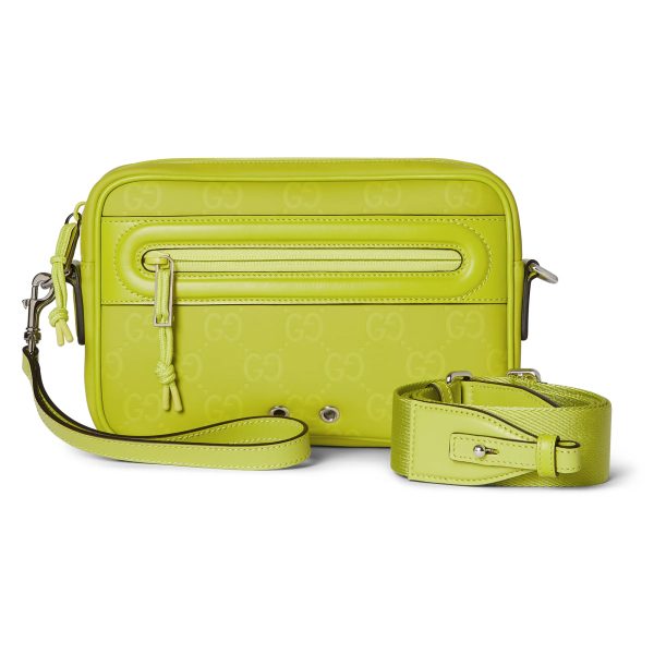 Gucci Edge Small Crossbody Bag - Image 2