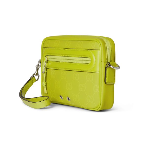 Gucci Edge Small Crossbody Bag - Image 3