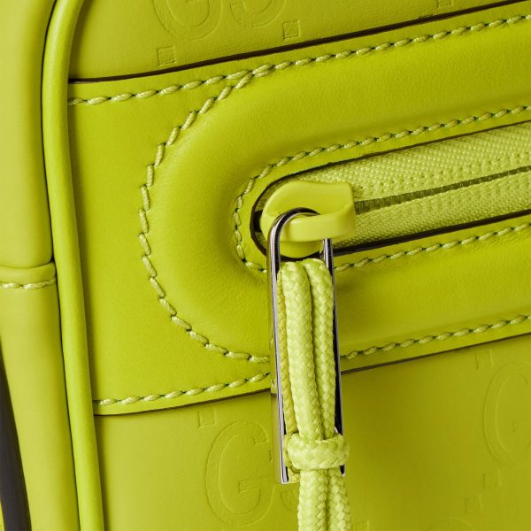Gucci Edge Small Crossbody Bag - Image 7