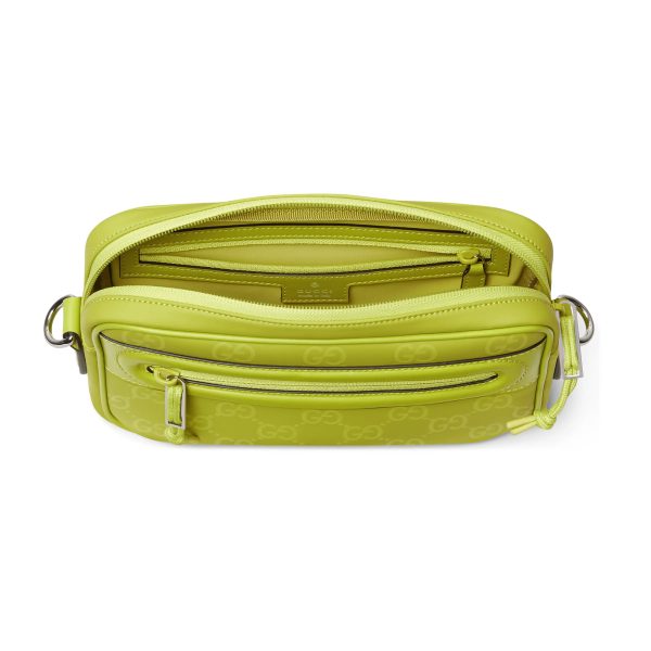 Gucci Edge Small Crossbody Bag - Image 6