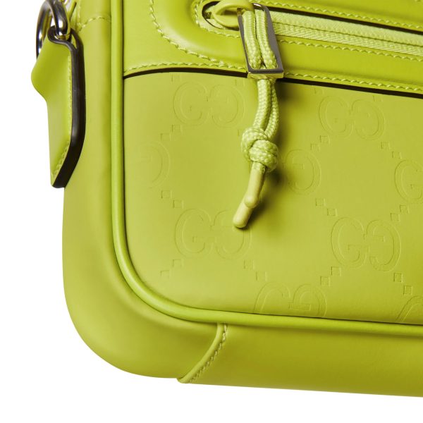 Gucci Edge Small Crossbody Bag - Image 8