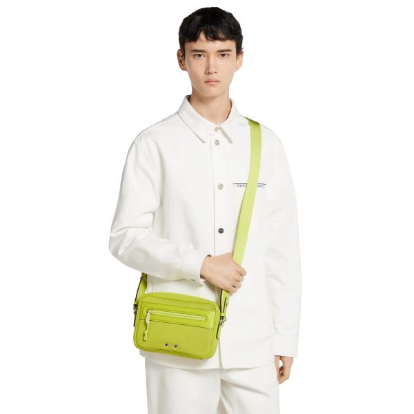 Gucci Edge Small Crossbody Bag - Image 9