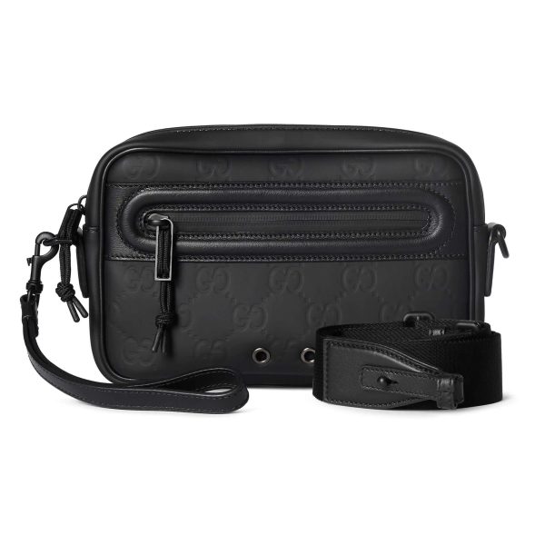 Gucci Edge Small Crossbody Bag - Image 3