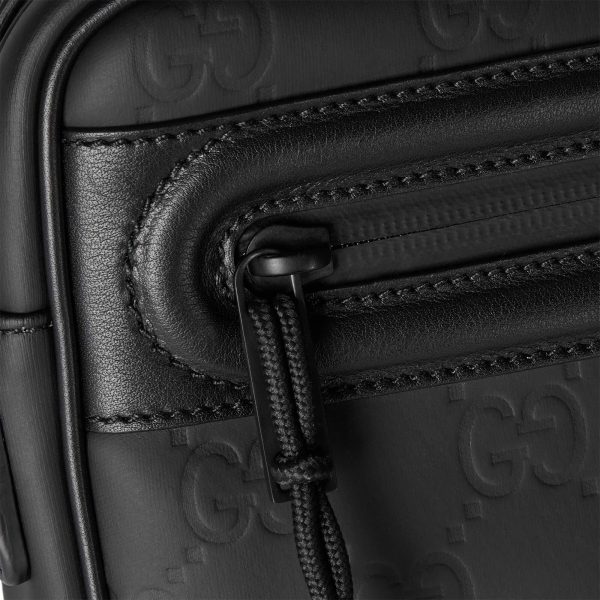 Gucci Edge Small Crossbody Bag - Image 7