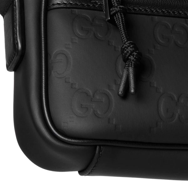 Gucci Edge Small Crossbody Bag - Image 8