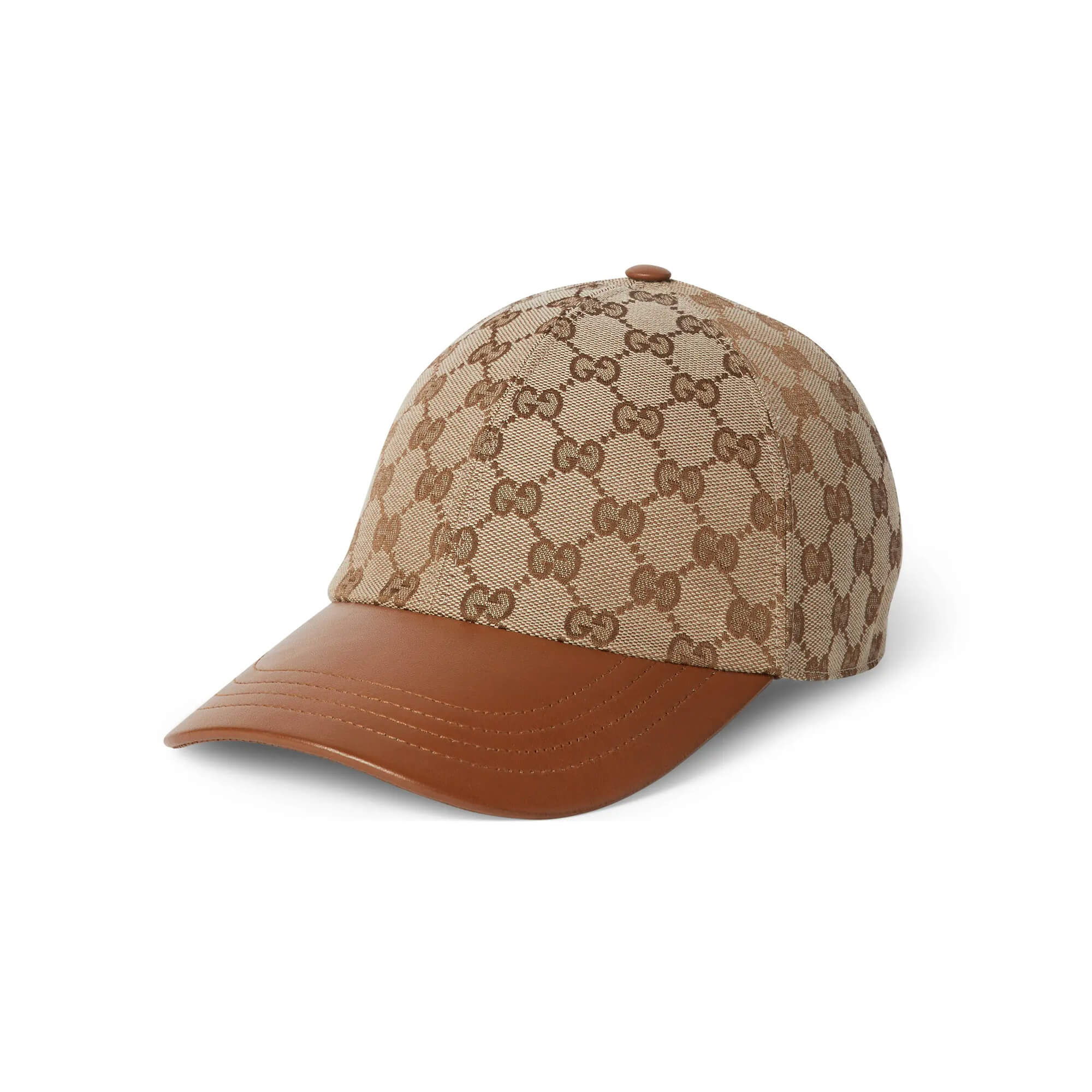 Gucci GG Canvas Baseball Hat at Enigma Boutique